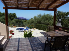  Luxury Villa in Prines Crete with Swimming Pool  Принес
